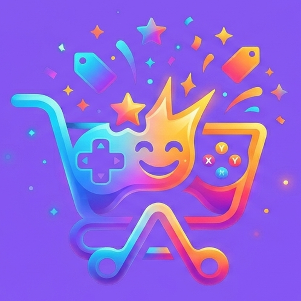 FakeShop app logo